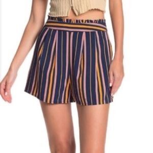Abound Striped Shorts